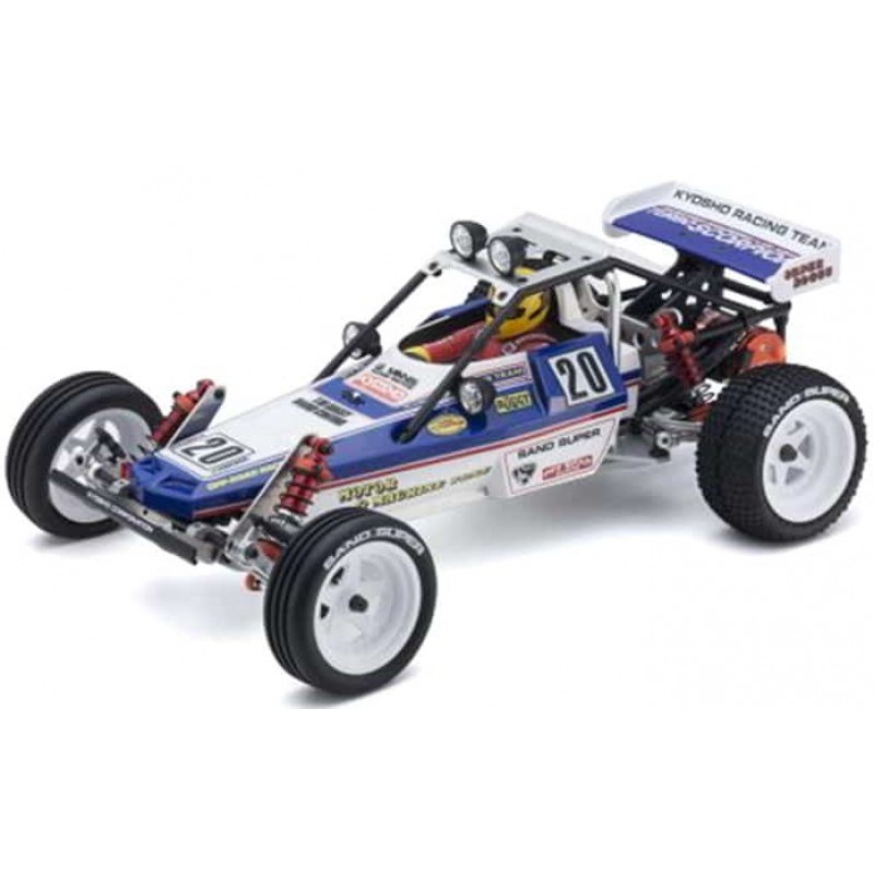 Kyosho Turbo Scorpion 1/10 2WD Electric Off-Road Buggy Kit