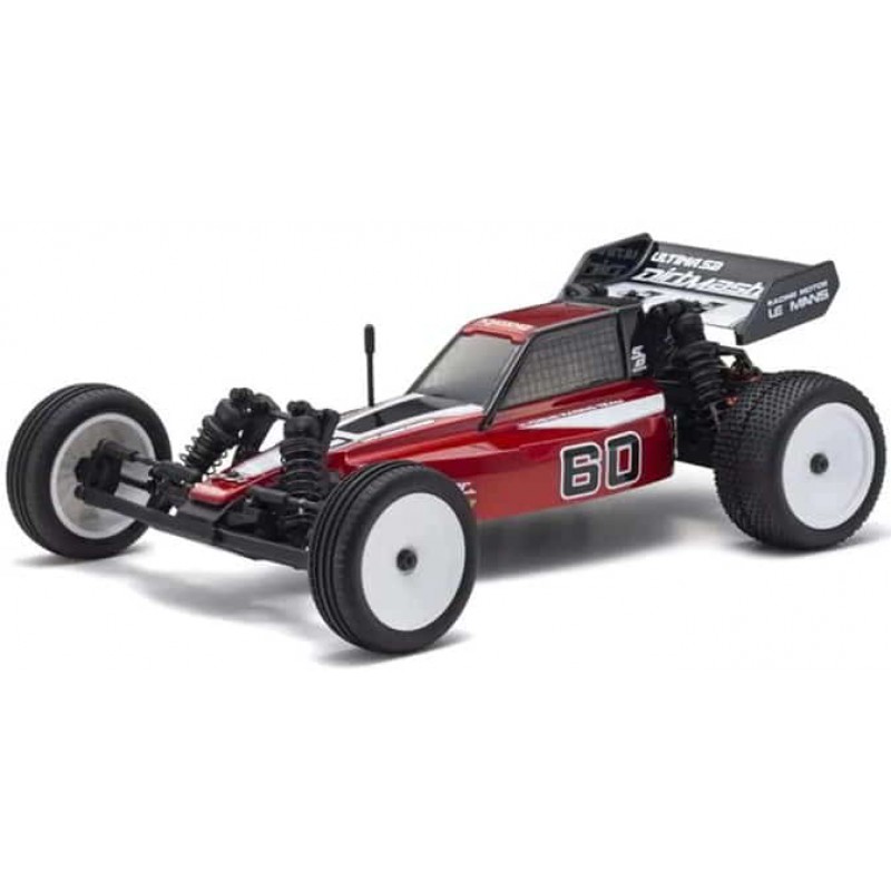 Kyosho Ultima SB Dirt Master 1/10 2WD Electric Buggy Kit