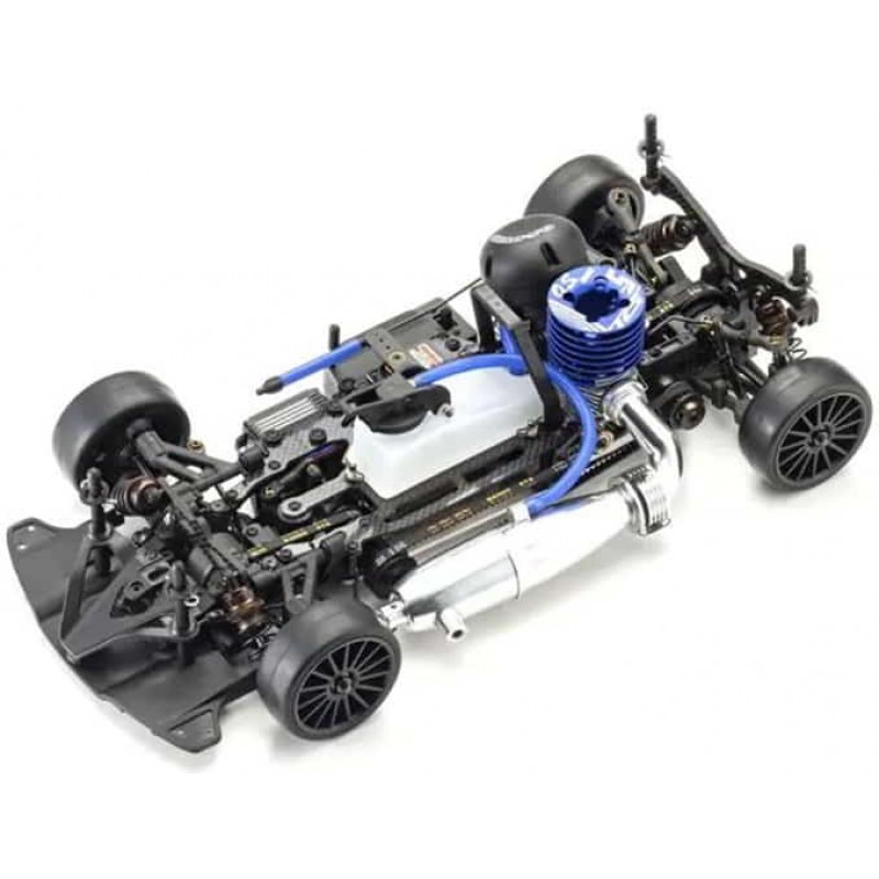 Kyosho V-ONE R4 Evo.3 4WD 1/10 Nitro On-Road Touring Car Kit