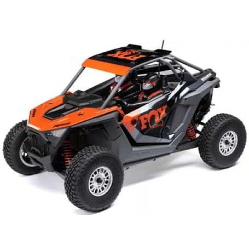 Losi RZR Rey 1/10 4WD Electric Off-Road RTR Brushless UTV (FOX) w/DX3 Radio, Smart ESC & AVC