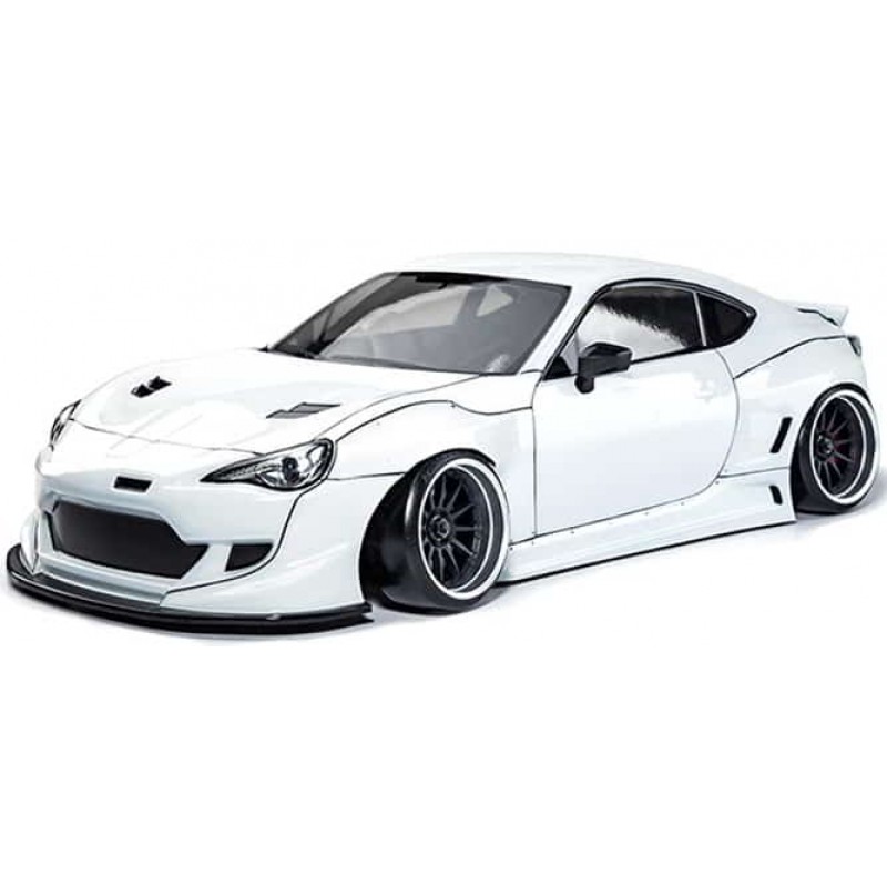 MST RMX 2.5 1/10 2WD Brushed RTR Drift Car w/86RB Body (White)