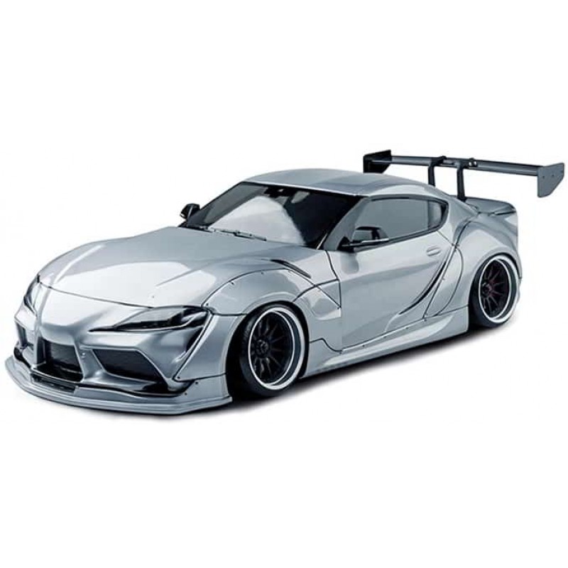 MST RMX 2.5 1/10 2WD Brushed RTR Drift Car w/A90RB Body (Metal Grey)