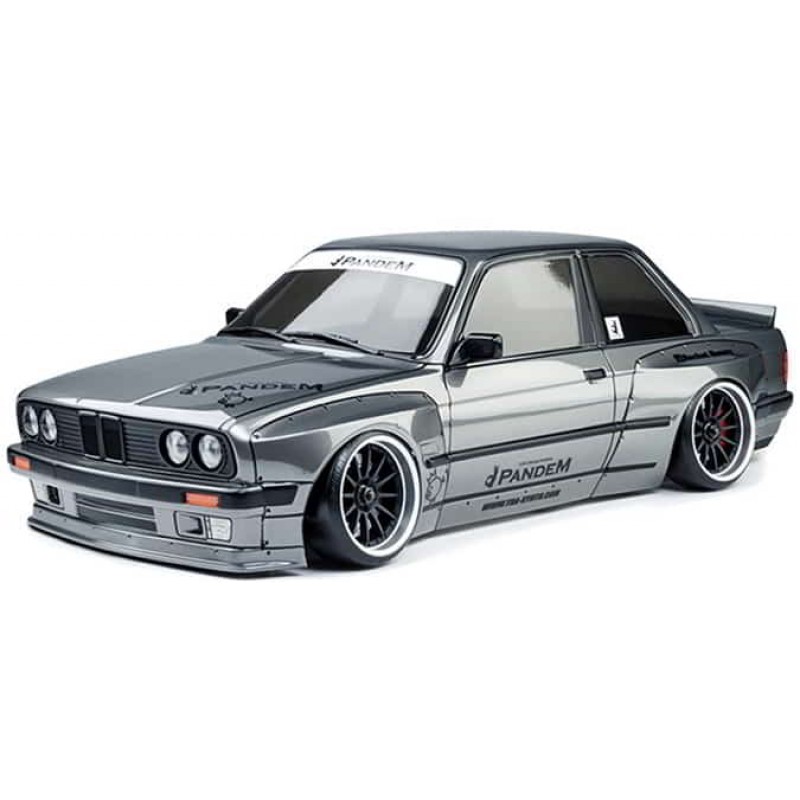 MST RMX 2.5 1/10 2WD Brushed RTR Drift Car w/E30RB Body (Grey)