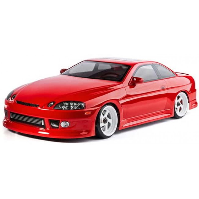 MST RMX 2.5 1/10 2WD Brushed RTR Drift Car w/JZ3 (Red)