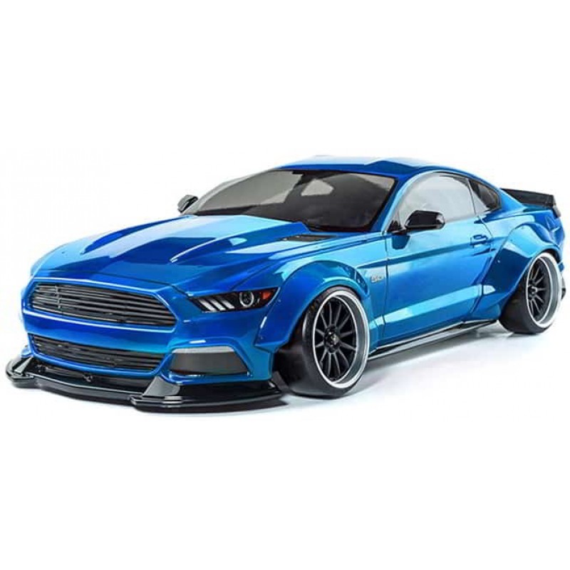 MST RMX 2.5 1/10 2WD Brushed RTR Drift Car w/LBMT Body (Blue)