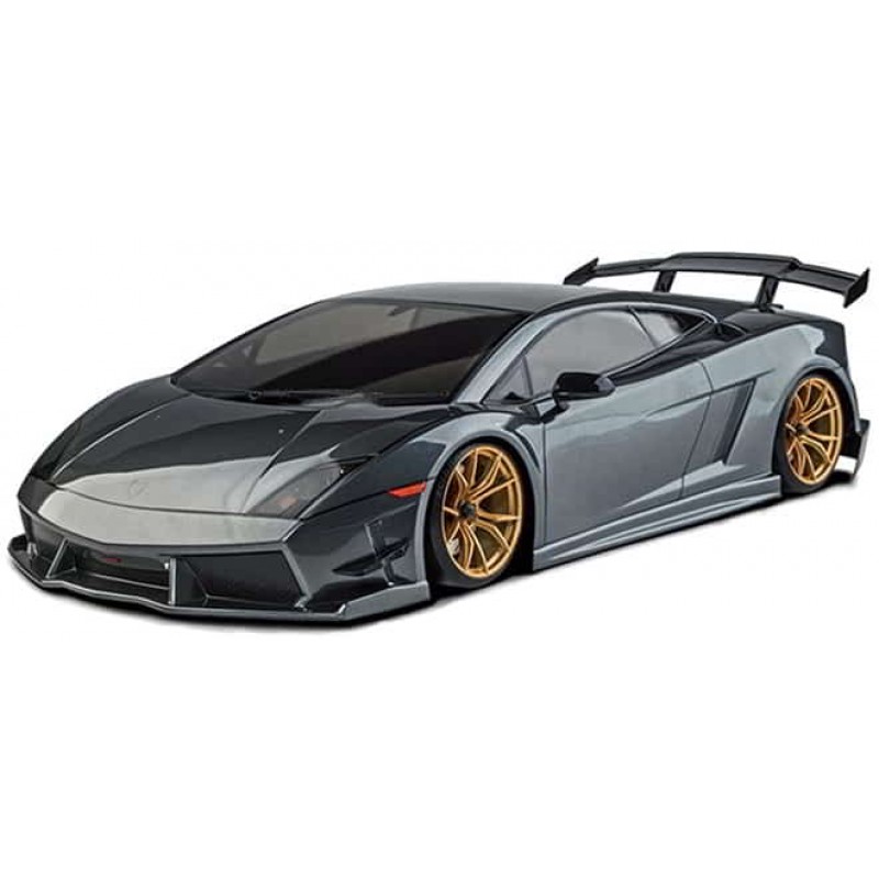 MST RMX 2.5 1/10 2WD Brushed RTR Drift Car w/LP56 Body (Grey)