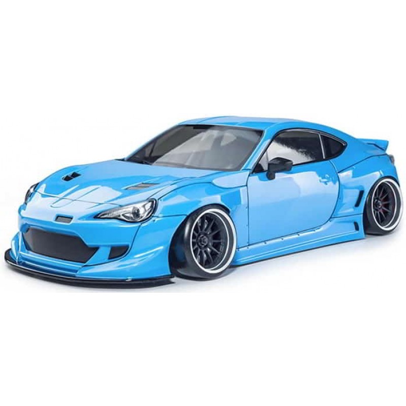 MST RMX 2.5 1/10 2WD Brushless RTR Drift Car w/86RB Body (Light Blue)