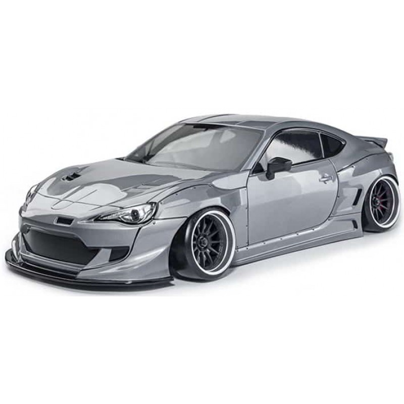 MST RMX 2.5 1/10 2WD Brushless RTR Drift Car w/86RB Body (Metal Grey)