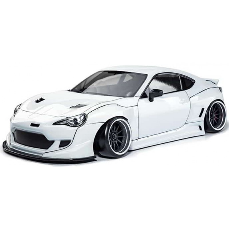 MST RMX 2.5 1/10 2WD Brushless RTR Drift Car w/86RB Body (White)