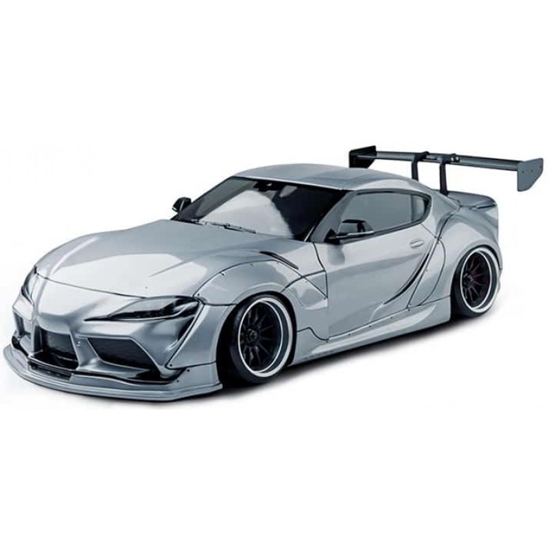 MST RMX 2.5 1/10 2WD Brushless RTR Drift Car w/A90RB Body (Metal Grey)