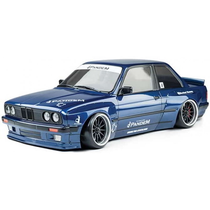 MST RMX 2.5 1/10 2WD Brushless RTR Drift Car w/E30RB Body (Dark Blue)