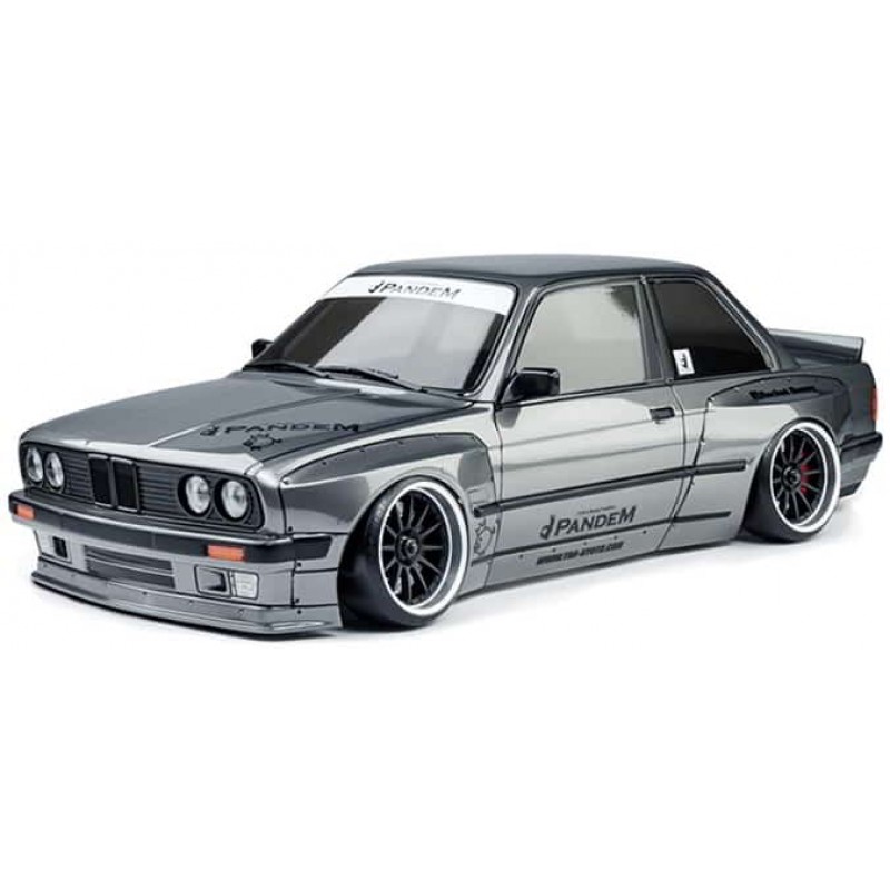 MST RMX 2.5 1/10 2WD Brushless RTR Drift Car w/E30RB Body (Grey)