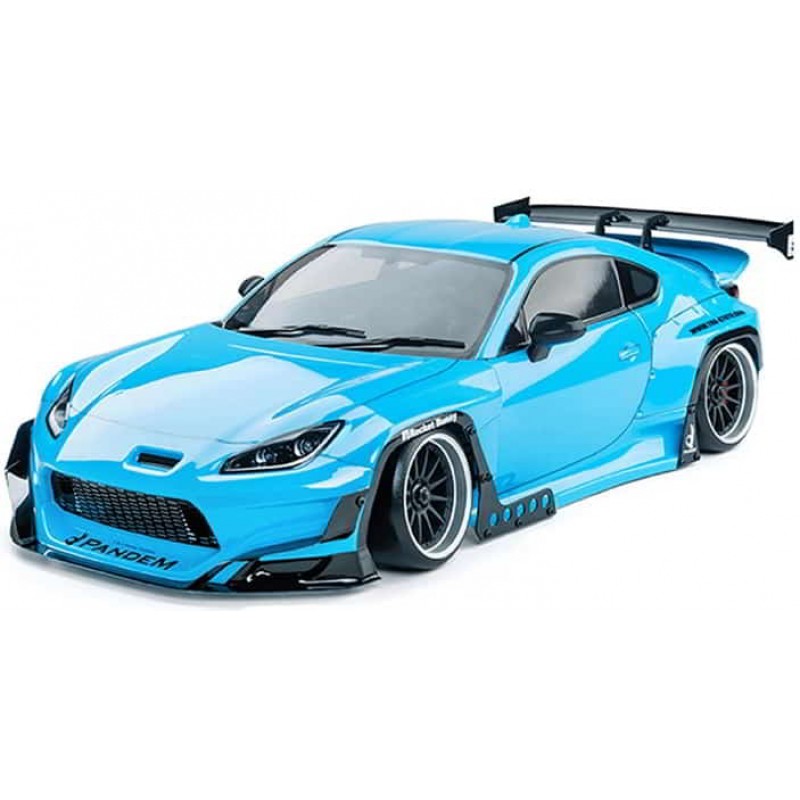 MST RMX 2.5 1/10 2WD Brushless RTR Drift Car w/GR86RB Body (Nitrous Blue)