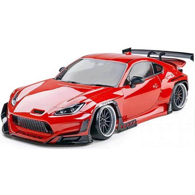 MST RMX 2.5 1/10 2WD Brushless RTR Drift Car w/GR86RB Body (Race Red)