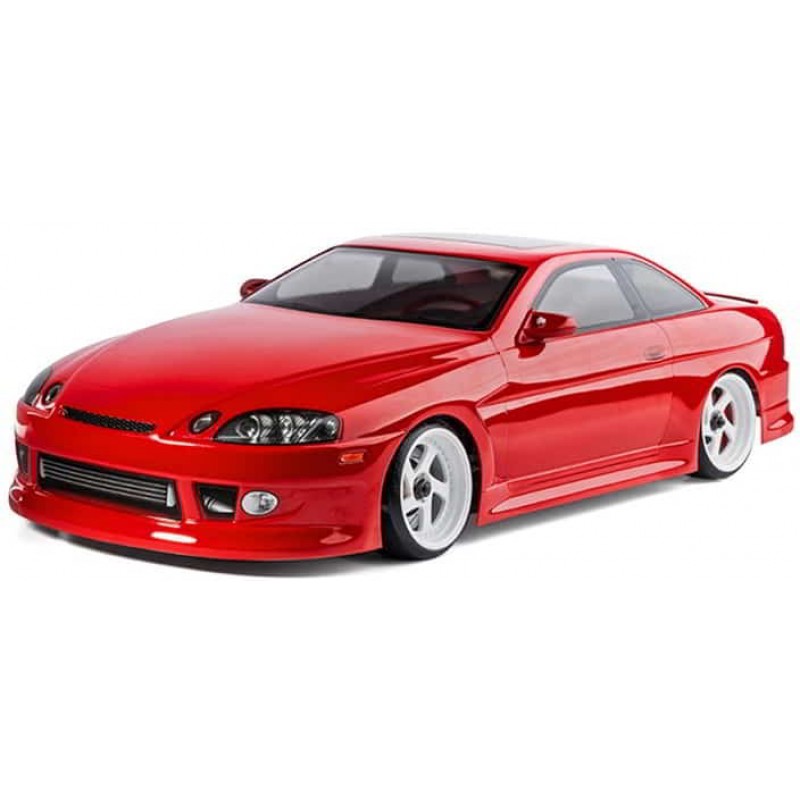 MST RMX 2.5 1/10 2WD Brushless RTR Drift Car w/JZ3 (Red)