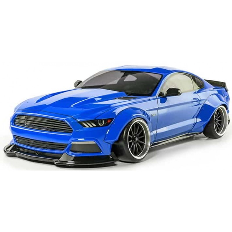 MST RMX 2.5 1/10 2WD Brushless RTR Drift Car w/LBMT Body (Blue)