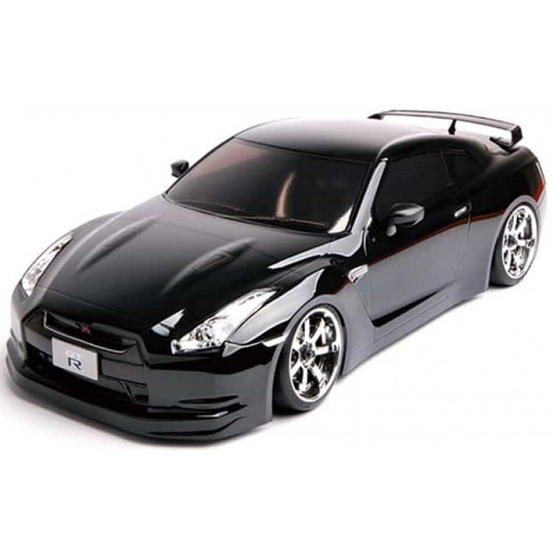 MST RMX 2.5 1/10 2WD Brushless RTR Drift Car w/Nissan R35 GT-R Body (Black)