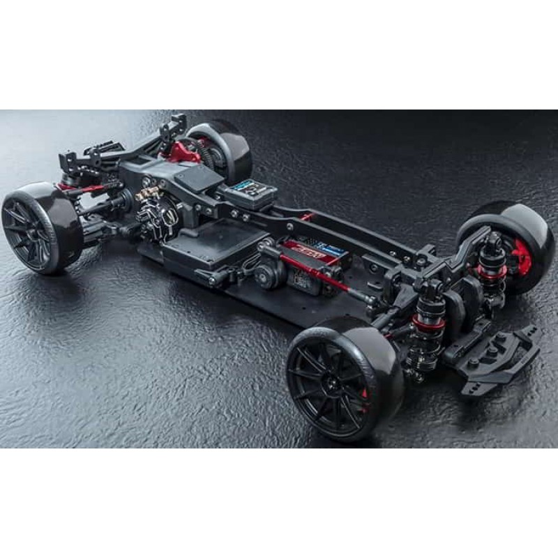 MST RMX EX S Pro 1/10 RWD Electric Drift Car Kit (No Body)