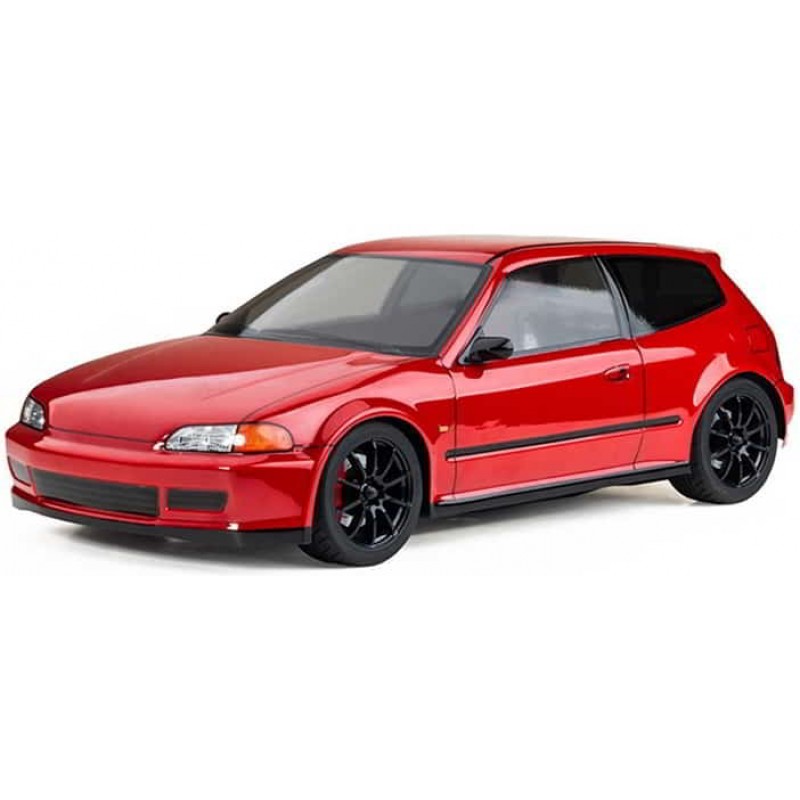 MST TCR-FF 1/10 FWD Brushed RTR Touring Car w/Honda EG6 Body (Red)