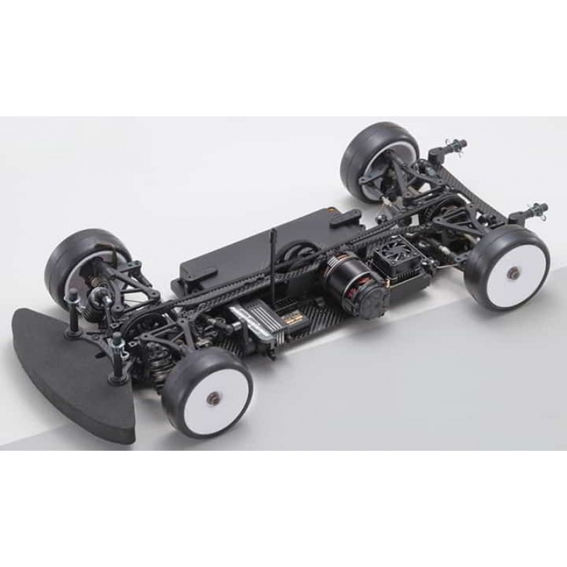 Mugen Seiki MTC2 Competition 1/10 Electric Touring Car Aluminum Chassis Kit