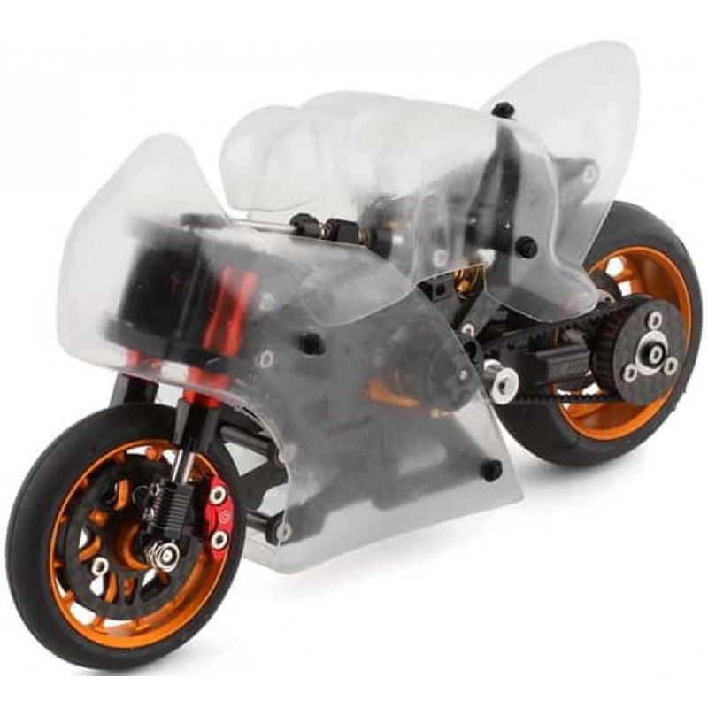 NEXX Racing Jaguar 1/12 ARTR Motorcycle w/Brushless Motor & Servo