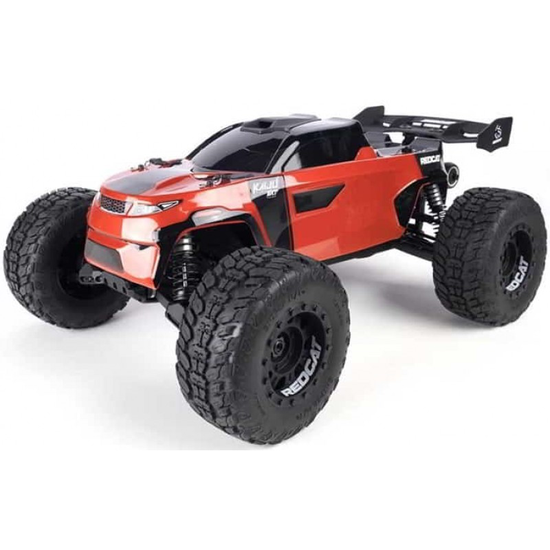 Redcat Kaiju EXT 1/8 RTR 4WD 6S Brushless Monster Truck (Copper) w/2.4GHz Radio