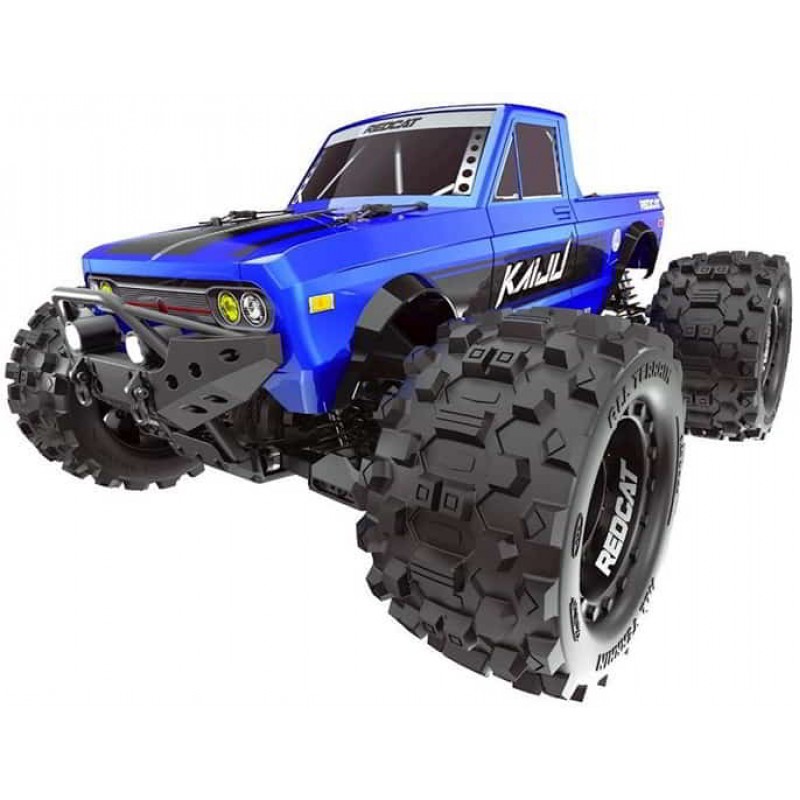 Redcat Racing 1/8 Kaiju MT RTR 6S Brushless Monster Truck REDKAIJU