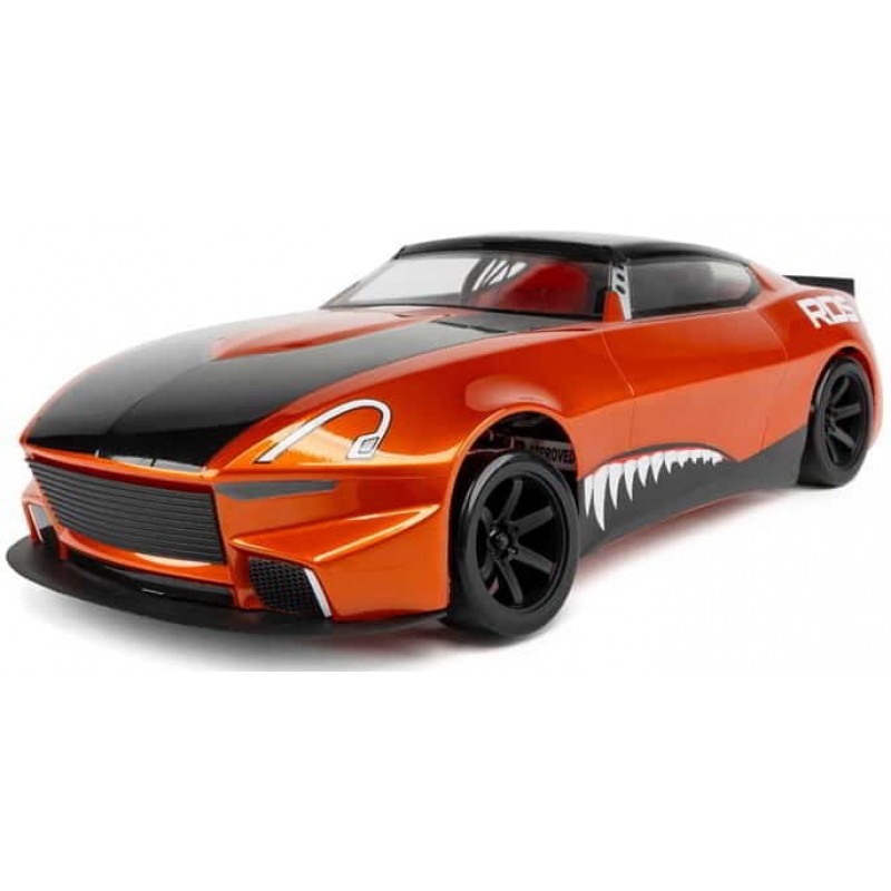 Redcat RDS 1/10 2WD Ready to Run Brushless Drift Car (Orange)