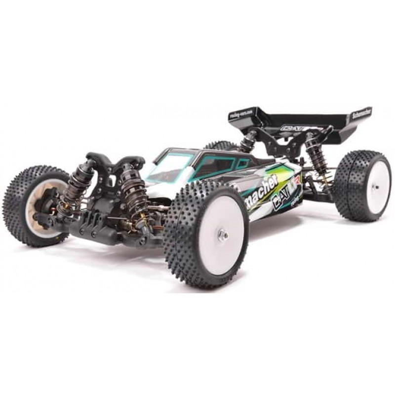 Schumacher CAT L1R 1/10 4WD Off-Road Electric Buggy Kit