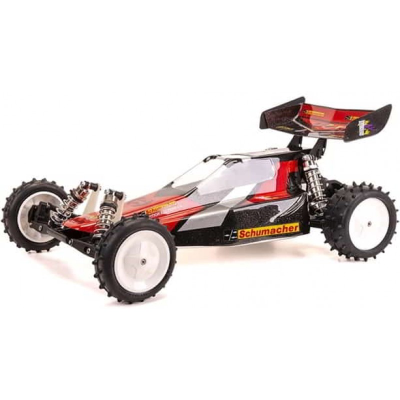 Schumacher Cougar Classic 1/10 2WD Buggy Kit