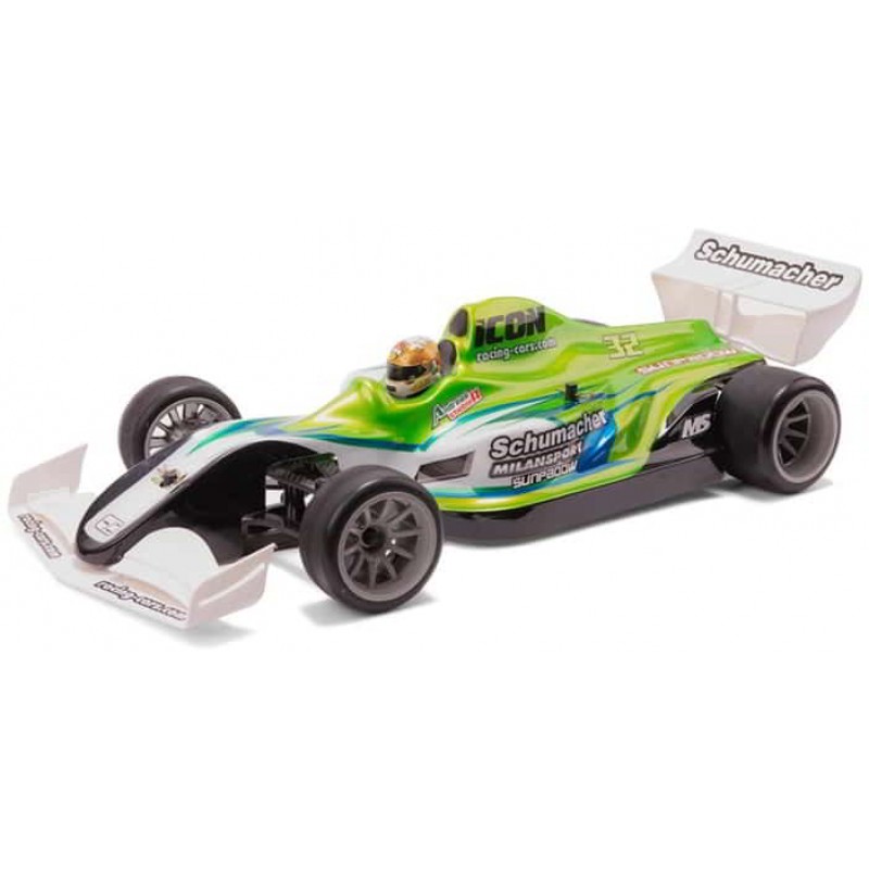 Schumacher Icon 2 Worlds Competition F1 Chassis Kit