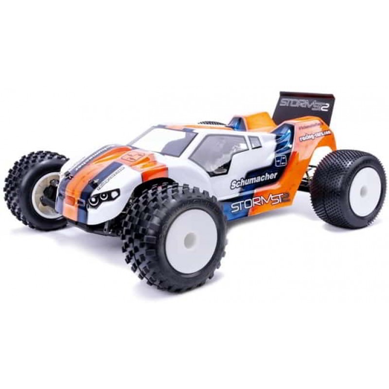 Schumacher Storm ST2 1/10 2WD Off-Road Competition Stadium Truck Kit