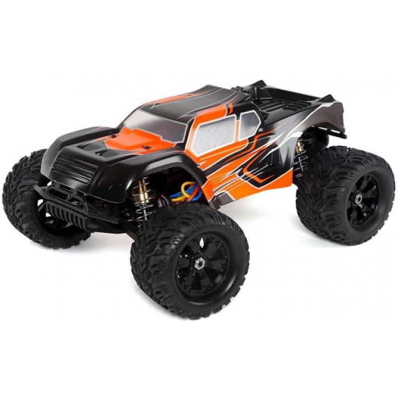 Serpent "Cobra MT-e" RTR 1/8 Off-Road Electric Monster Truck w/2.4GHz Radio