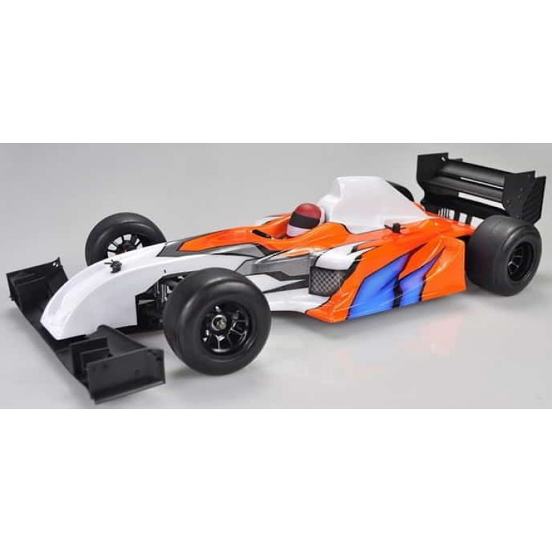 Serpent F110 SF4 1/10 Competition F1 Chassis Kit