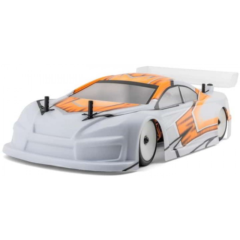 Serpent Medius X20 1/10 RTR 4WD Electric Touring Car w/2.4GHz Radio System