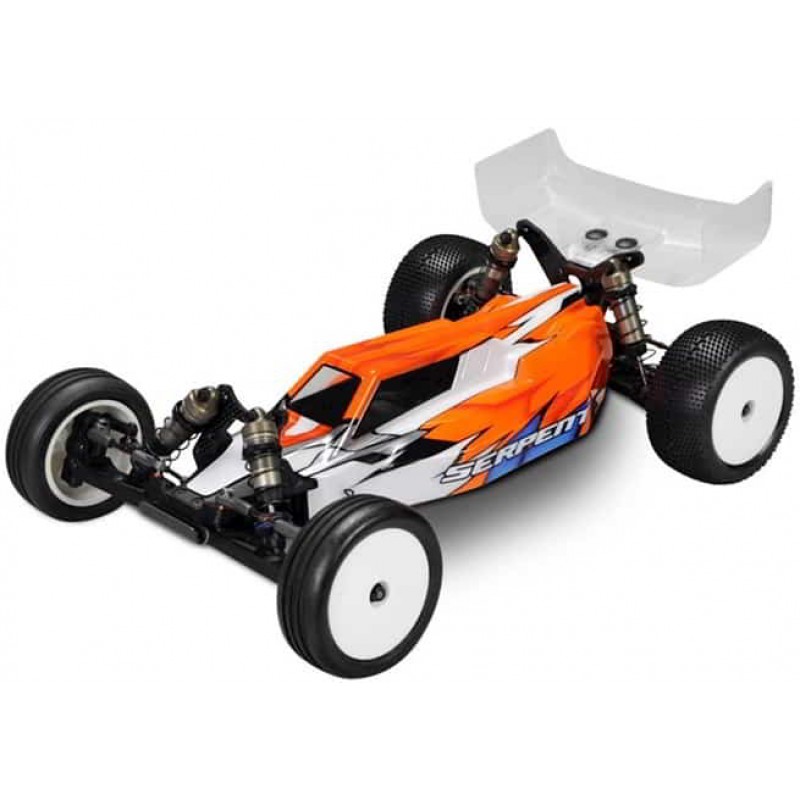 Serpent Spyder SRX-2 Gen3 Mid-Motor 2WD Electric Buggy Kit