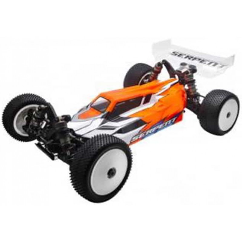 Serpent Spyder SRX-4 Gen3 1/10 4WD Competition Electric Off-Road Buggy Kit