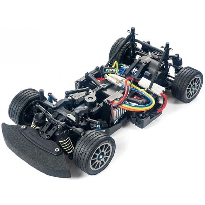 Tamiya 1/10 M-08 Concept Chassis Kit TAM58669