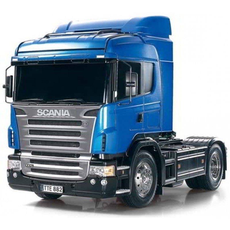 Tamiya 1/14 Scania R470 Highline Semi Truck Kit