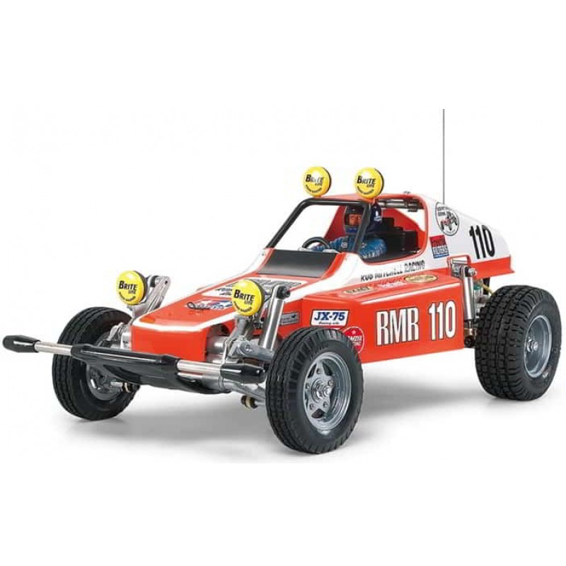 Tamiya 2009 Buggy Champ 1/10 Off-Road 2WD Buggy Kit