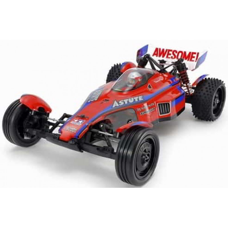 Tamiya Astute 2022 1/10 2WD Buggy Kit (TD2)