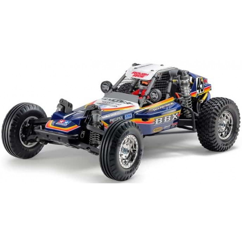 Tamiya BBX 2WD Off-Road Buggy Kit (BB-01)