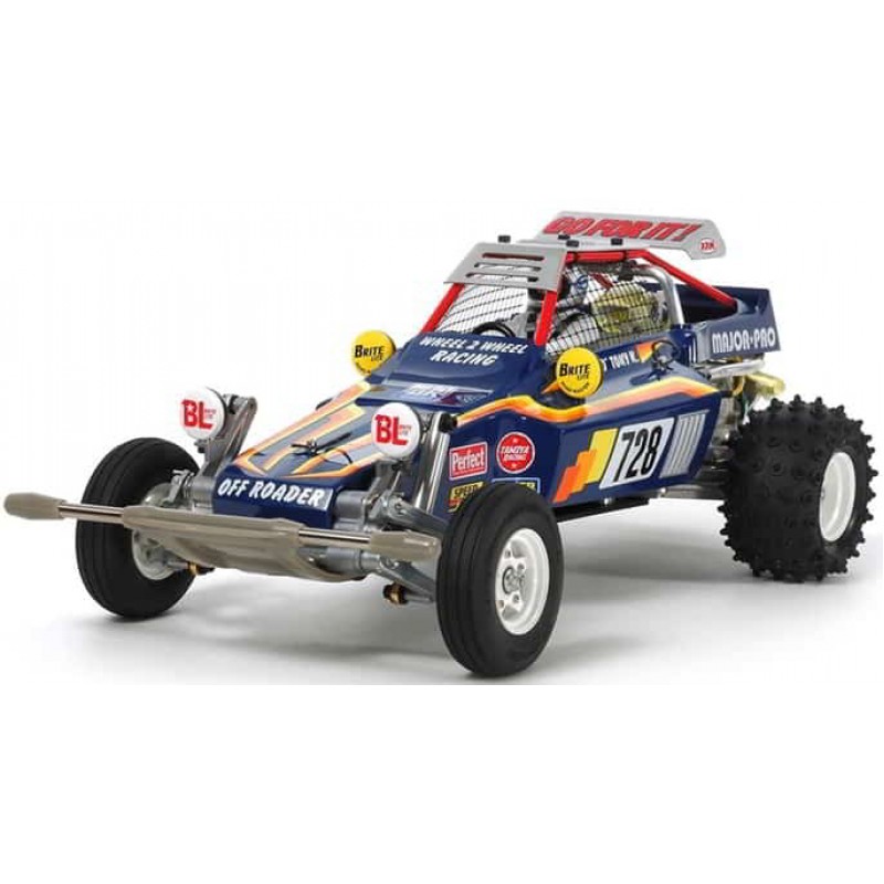 Tamiya Fighting Buggy 2014 1/10 Off-Road 2WD Buggy Kit (Limited Edition)