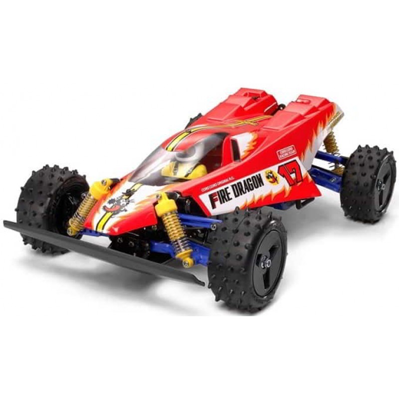 Tamiya Fire Dragon 2020 1/10 4WD Buggy Kit