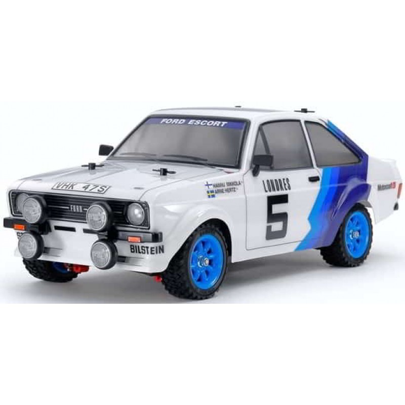 Tamiya Ford Escort MK.II 1/10 4WD Electric Rally Car (MF-01X)