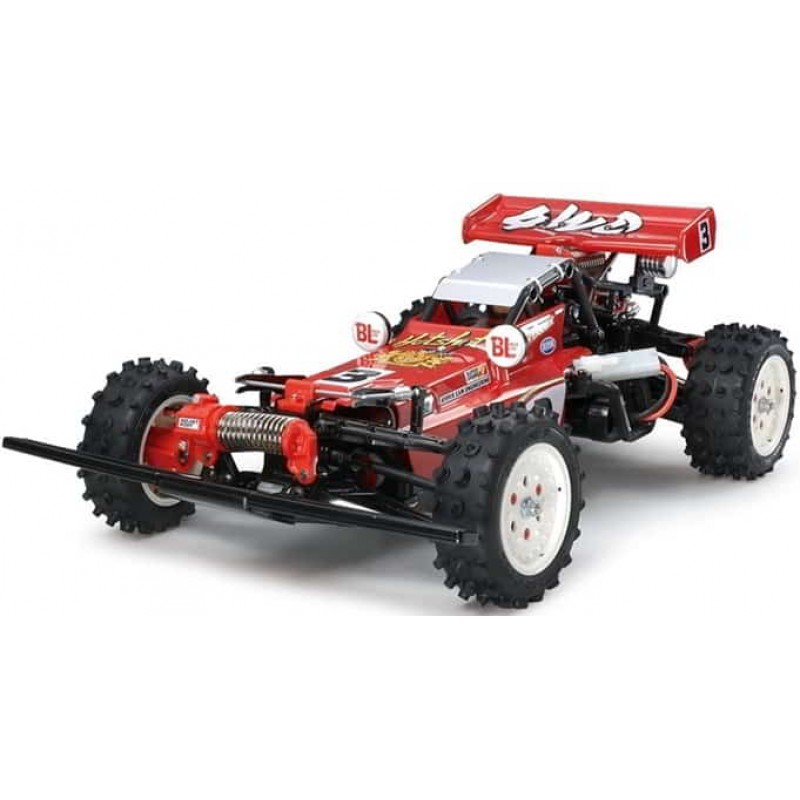 Tamiya Hotshot 1/10 4WD Off-Road Buggy Kit (Re-Release)