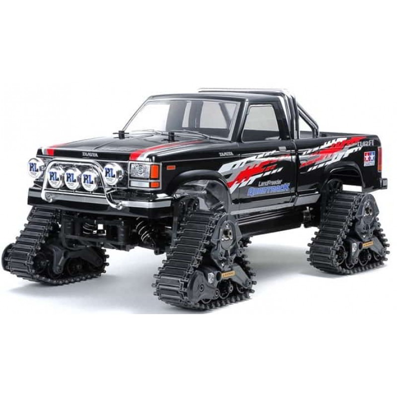 Tamiya Landfreeder Quadtrack TT-02FT 1/10 4WD Truck Kit