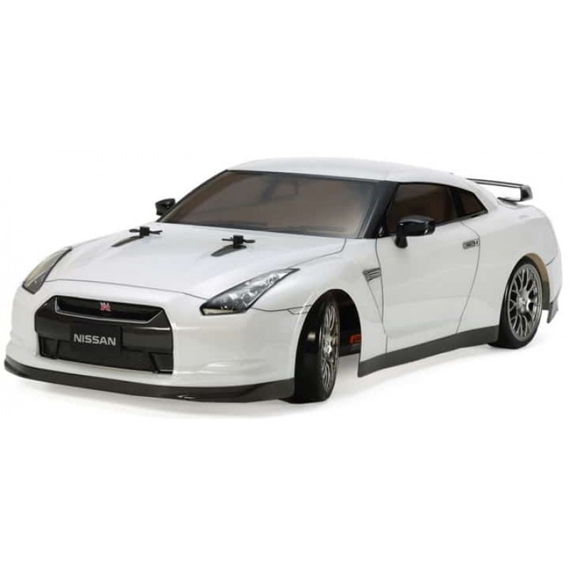 Tamiya Nissan GT-R 1/10 4WD Drift Spec Kit (TT-02D)