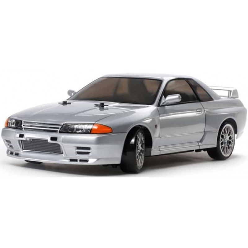 Tamiya Nissan Skyline GT-R R32 1/10 4WD Drift Spec Kit (TT-02D)