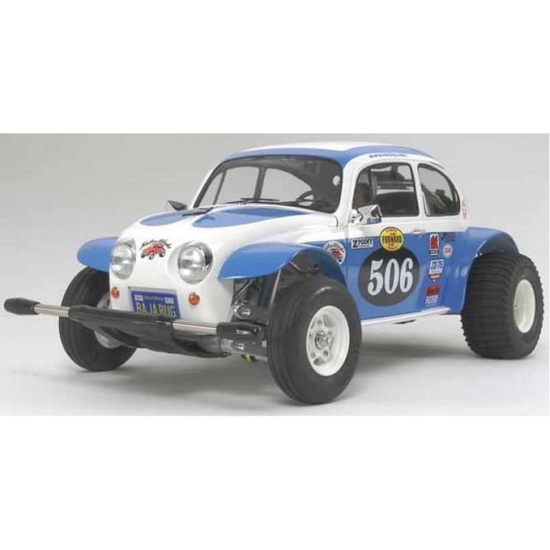 Tamiya Sand Scorcher 2010 Off-Road 2WD Racing Buggy Kit